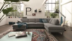 Musterring Ecksofa 365 mit Funktionen