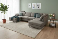 Musterring Ecksofa 365 mit Funktionen