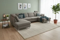 Musterring Ecksofa 365 mit Funktionen
