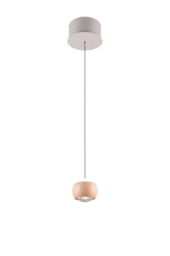 Musterring 1-flg LED Pendellampe Cannon