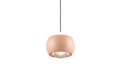 Musterring 1-flg LED Pendellampe Cannon
