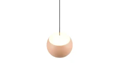 Musterring 1-flg LED Pendellampe Cannon