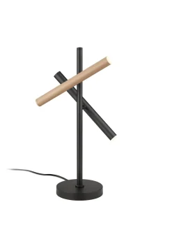 Musterring 2-flg LED Tischlampe Calina