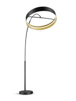 Musterring LED Bogenlampe Loop