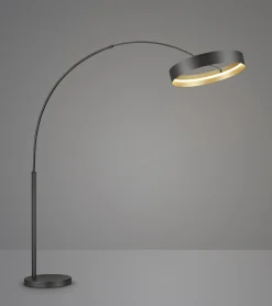 Musterring LED Bogenlampe Loop