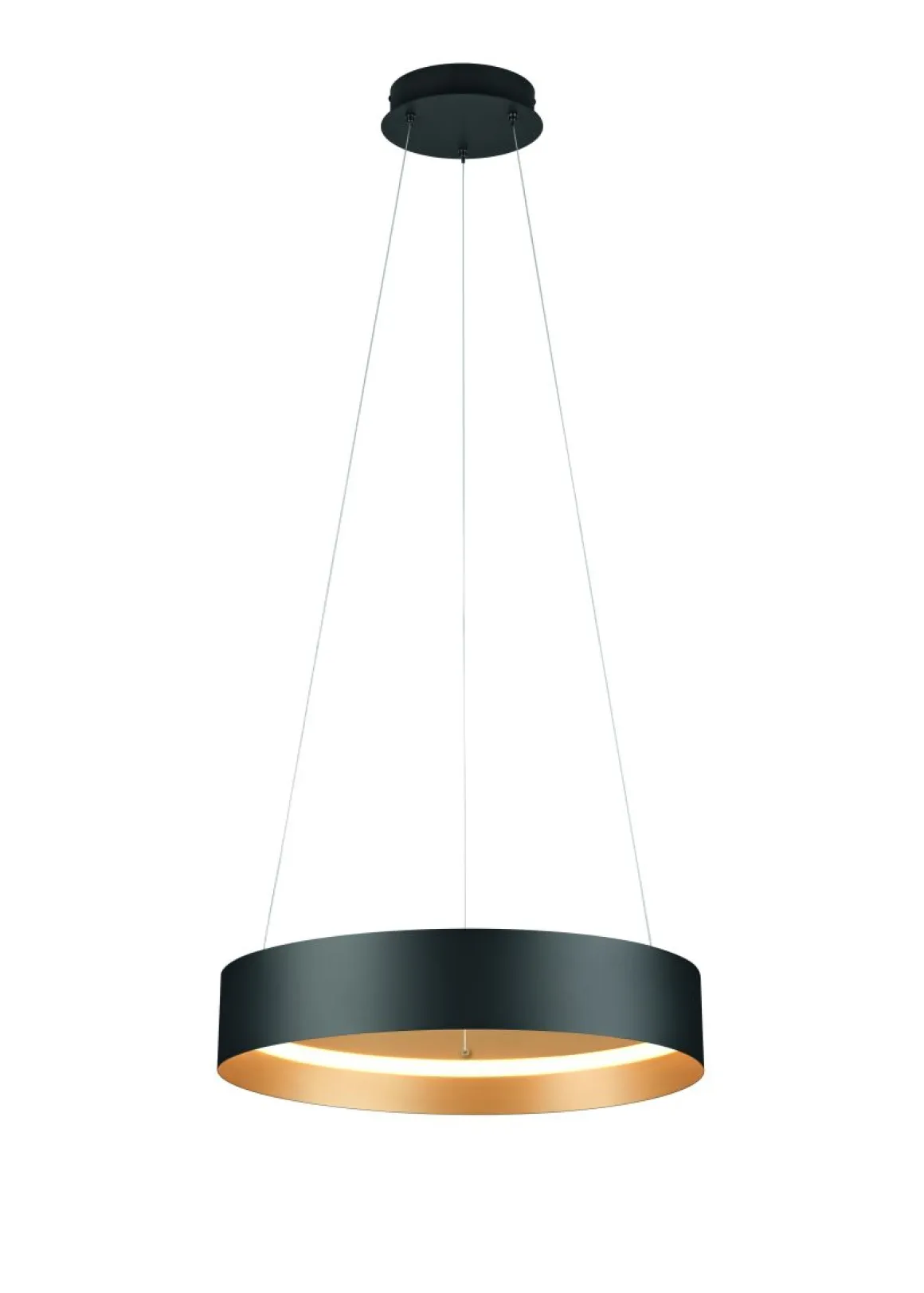 Musterring LED Pendellampe Loop