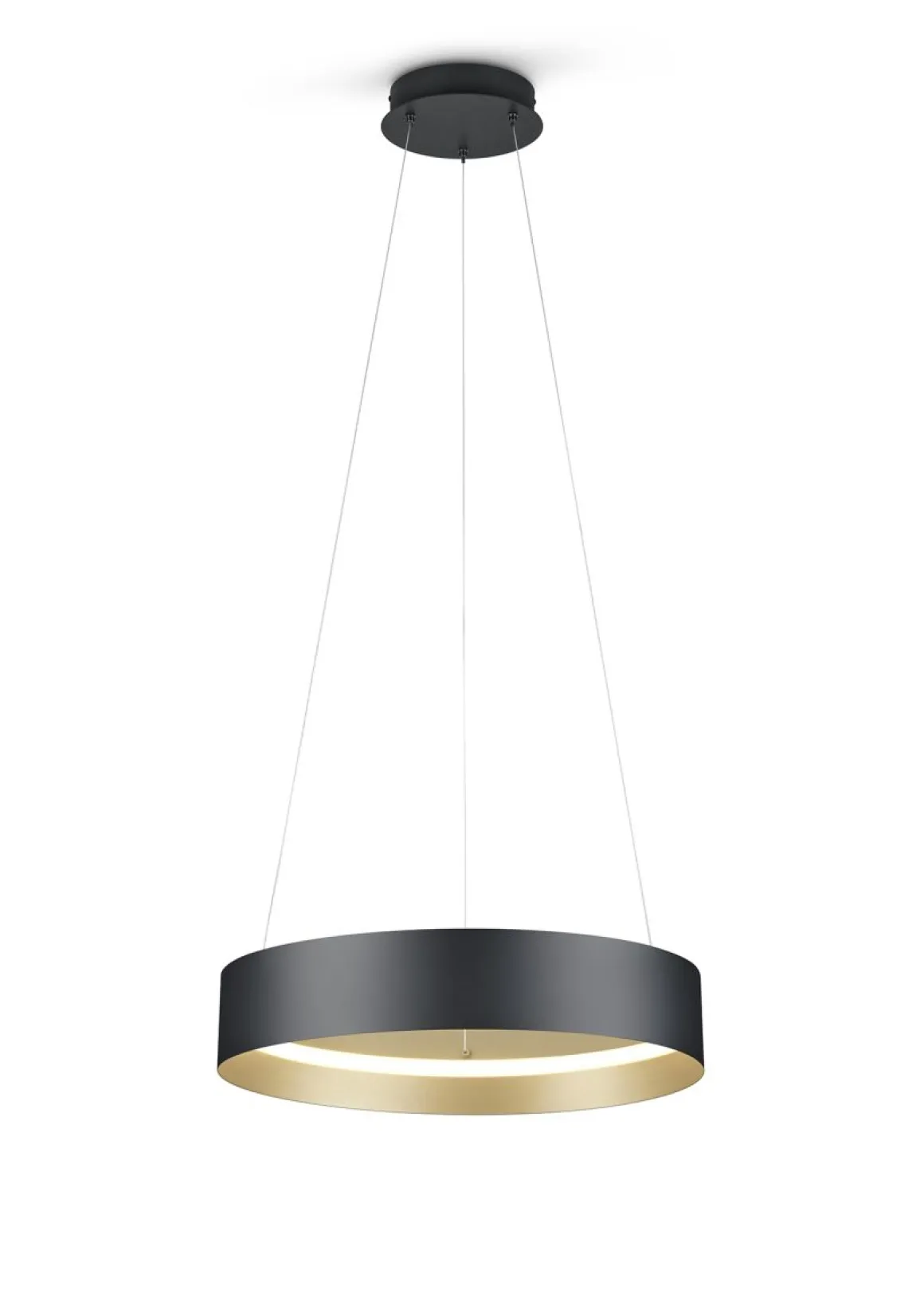 Musterring LED Pendellampe Loop