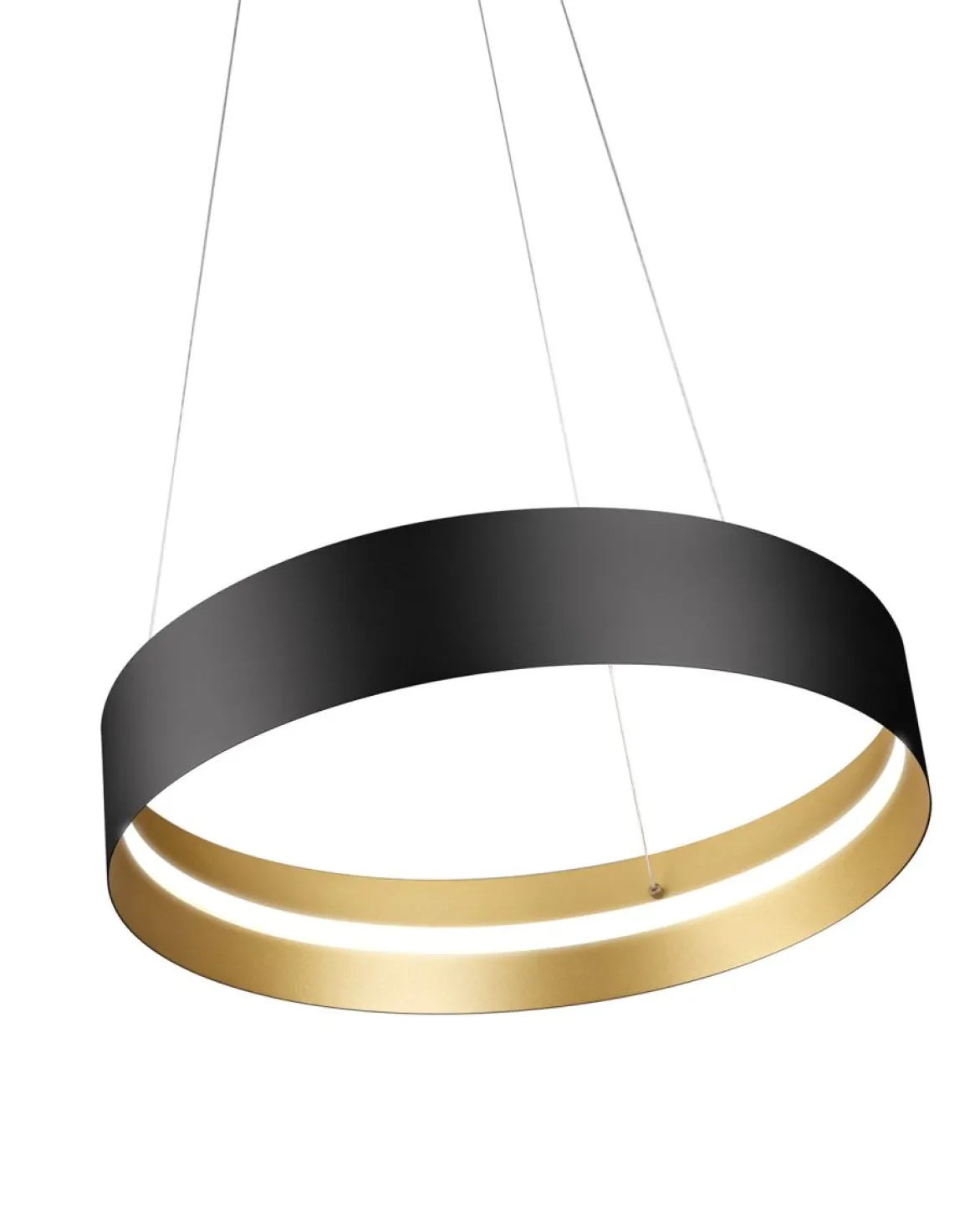 Musterring LED Pendellampe Loop