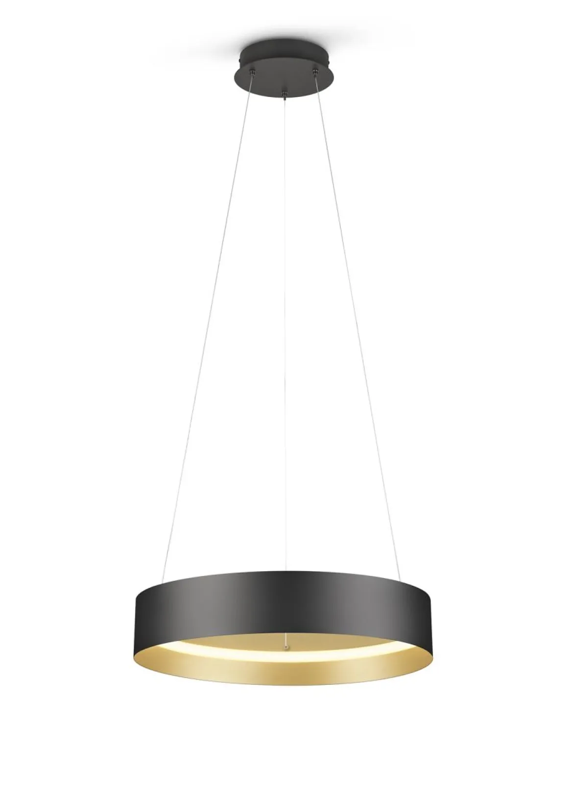 Musterring LED Pendellampe Loop