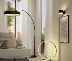 Musterring LED Stehlampe Loop