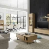 Musterring Set One Couchtisch Jackson Eiche