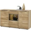 Musterring Set One Sideboard Jackson Eiche 153 x 80 cm