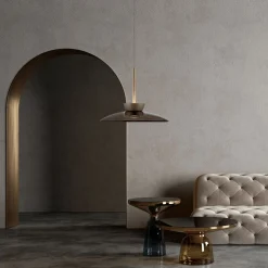 Neuhaus PURE 1-flg LED Pendellampe Pure Moon