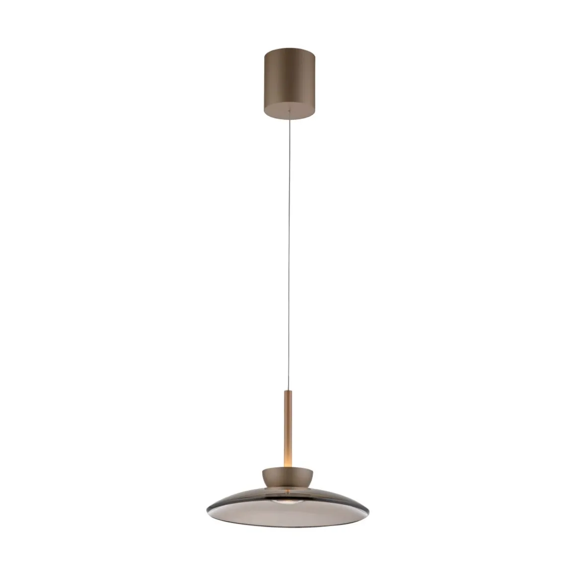 Neuhaus PURE 1-flg LED Pendellampe Pure Moon