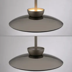 Neuhaus PURE 1-flg LED Pendellampe Pure Moon