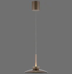 Neuhaus PURE 1-flg LED Pendellampe Pure Moon
