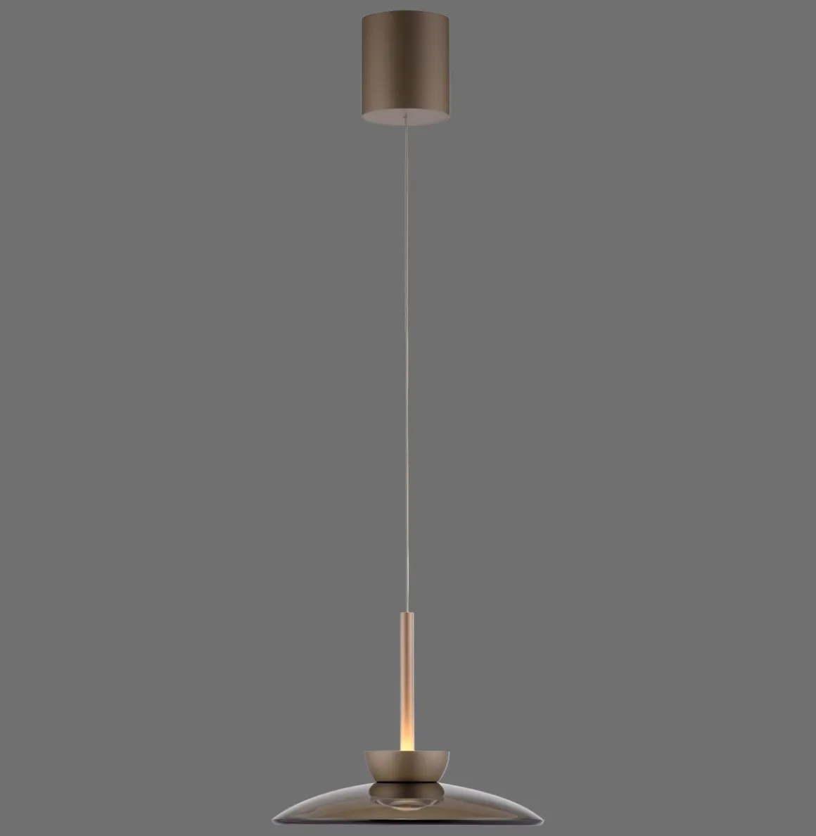 Neuhaus PURE 1-flg LED Pendellampe Pure Moon