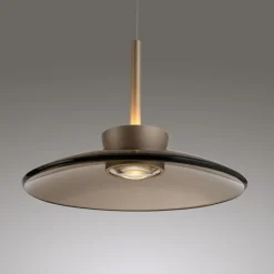 Neuhaus PURE 3-flg LED Pendellampe Pure Moon