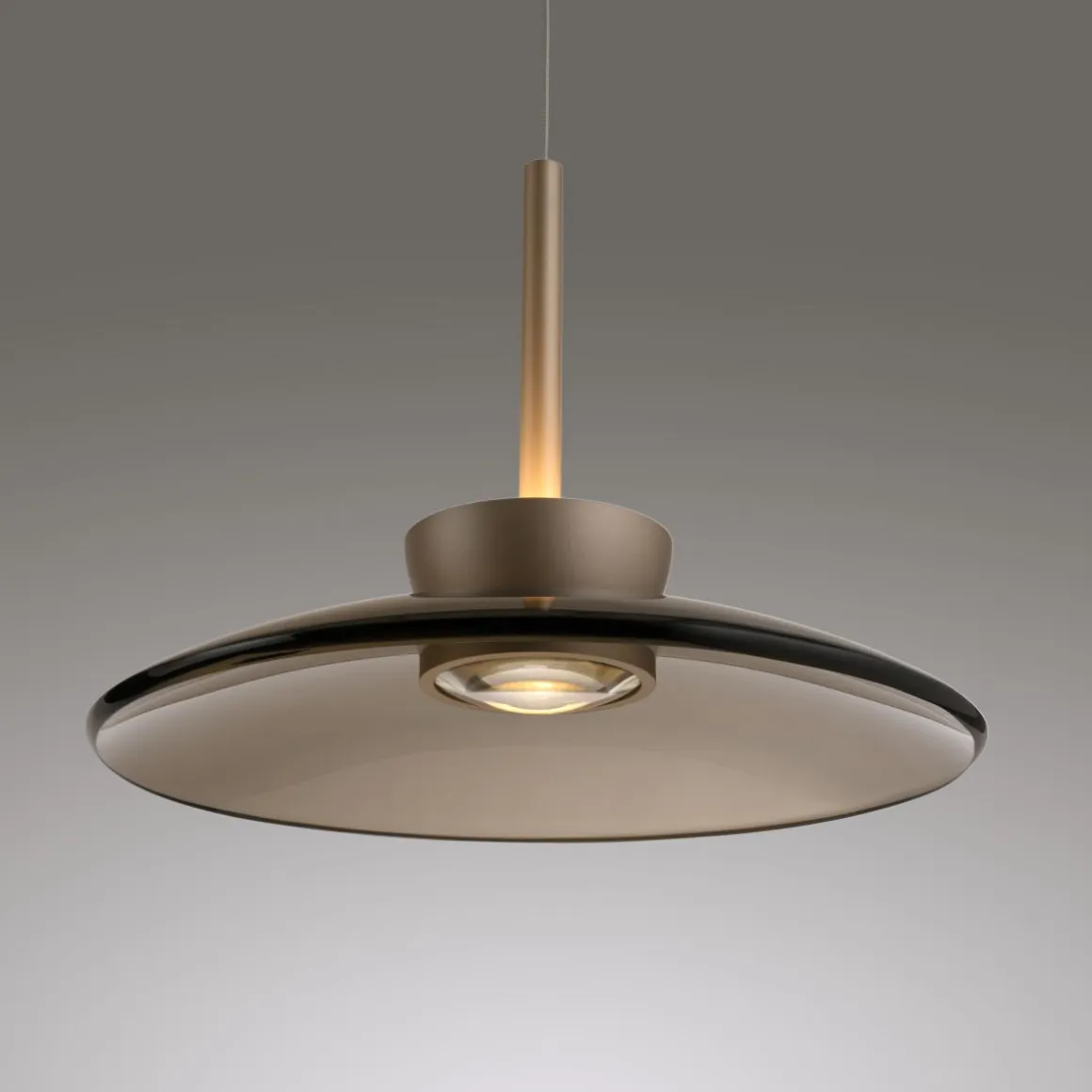 Neuhaus PURE 3-flg LED Pendellampe Pure Moon