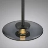 Neuhaus PURE 3-flg LED Pendellampe Pure Vitrum
