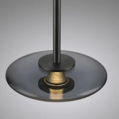 Neuhaus PURE 3-flg LED Pendellampe Pure Vitrum