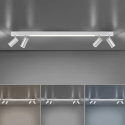 Neuhaus Pure 4-flg LED Spot Lines