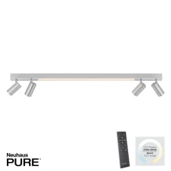Neuhaus Pure 4-flg LED Spot Lines