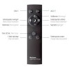 Neuhaus Pure 4-flg LED Spot Mira schwarz