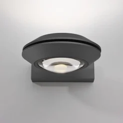 Neuhaus Pure 2-flg LED Spot Oculis Schwarz