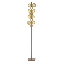 Neuhaus Pure 12-flg LED Stehlampe Popup Amber