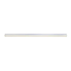 Neuhaus Pure LED Deckenlampe Lines Alu 110 x 3,8 cm
