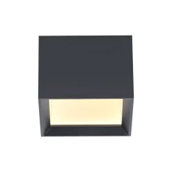 Neuhaus Pure LED Deckenlampe Manhattan Grau