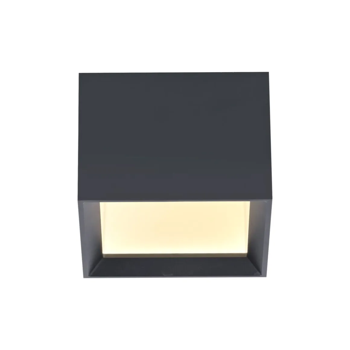 Neuhaus Pure LED Deckenlampe Manhattan Grau