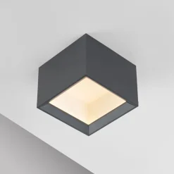 Neuhaus Pure LED Deckenlampe Manhattan Grau