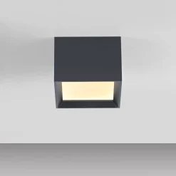 Neuhaus Pure LED Deckenlampe Manhattan Grau