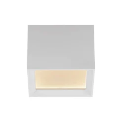 Neuhaus Pure LED Deckenlampe Manhattan WeiĂ