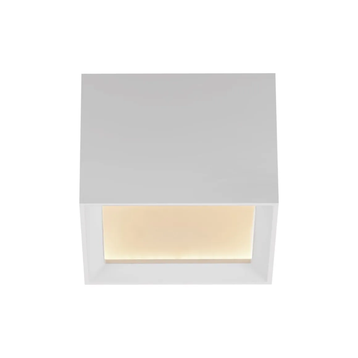 Neuhaus Pure LED Deckenlampe Manhattan Weiß