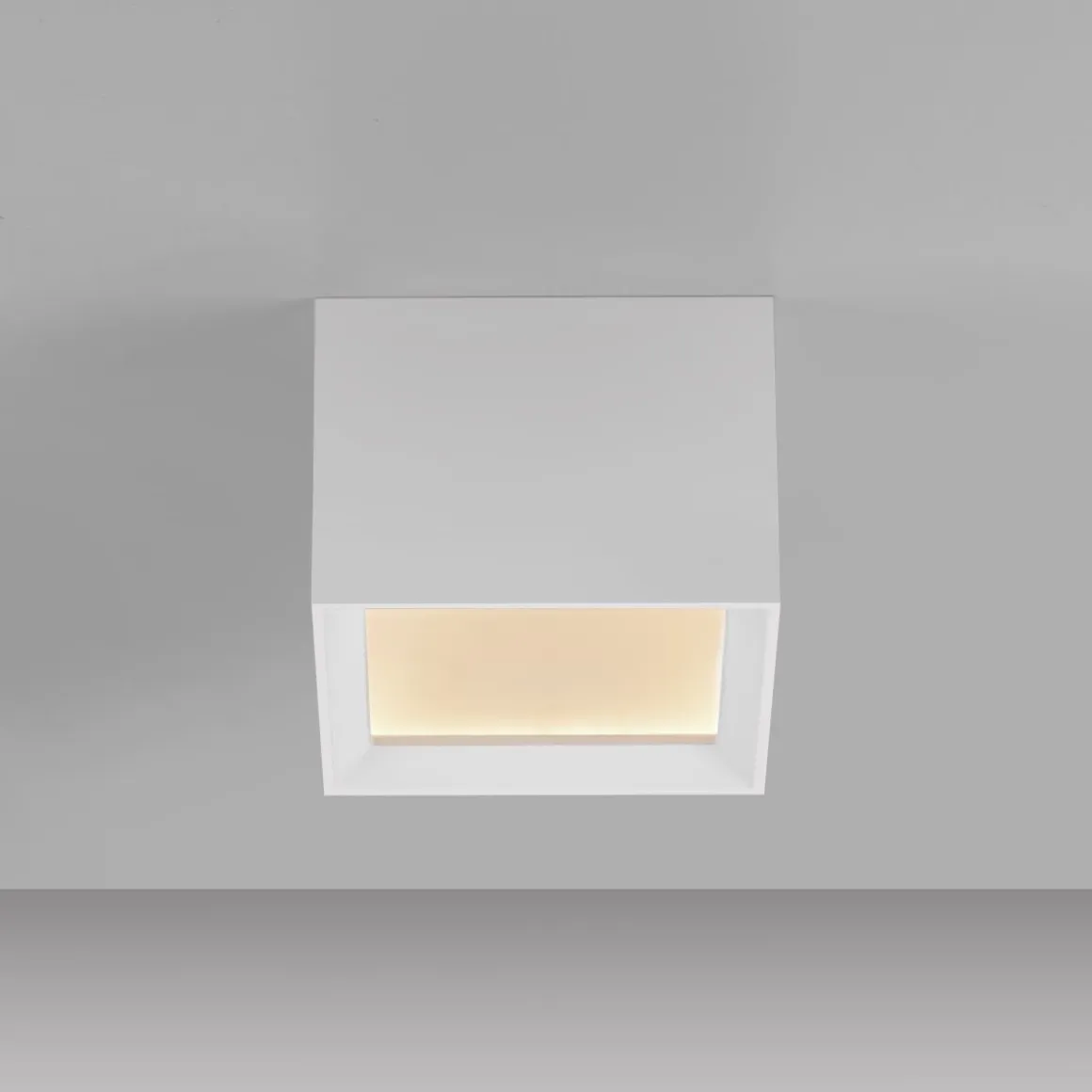 Neuhaus Pure LED Deckenlampe Manhattan Weiß