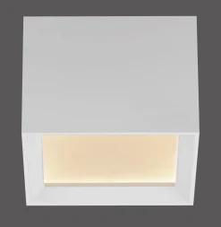Neuhaus Pure LED Deckenlampe Manhattan Weiß