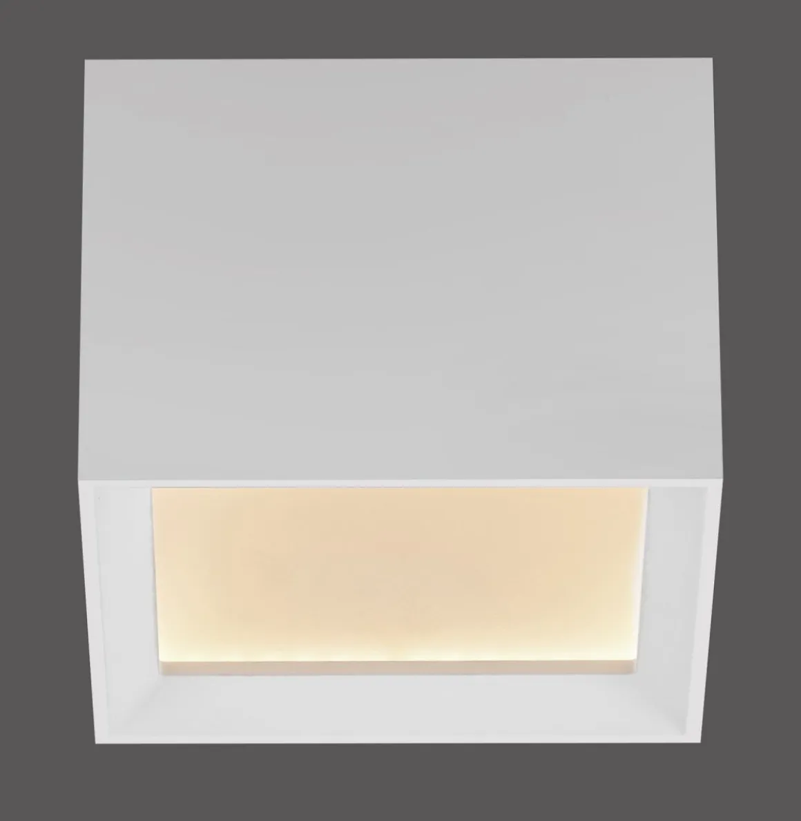 Neuhaus Pure LED Deckenlampe Manhattan Weiß