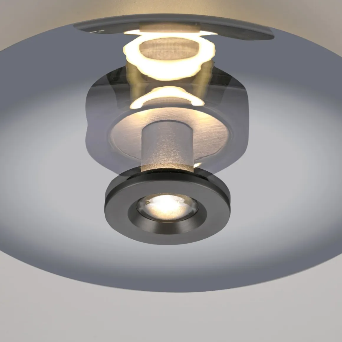 Neuhaus PURE LED Deckenlampe Pure Vitrum