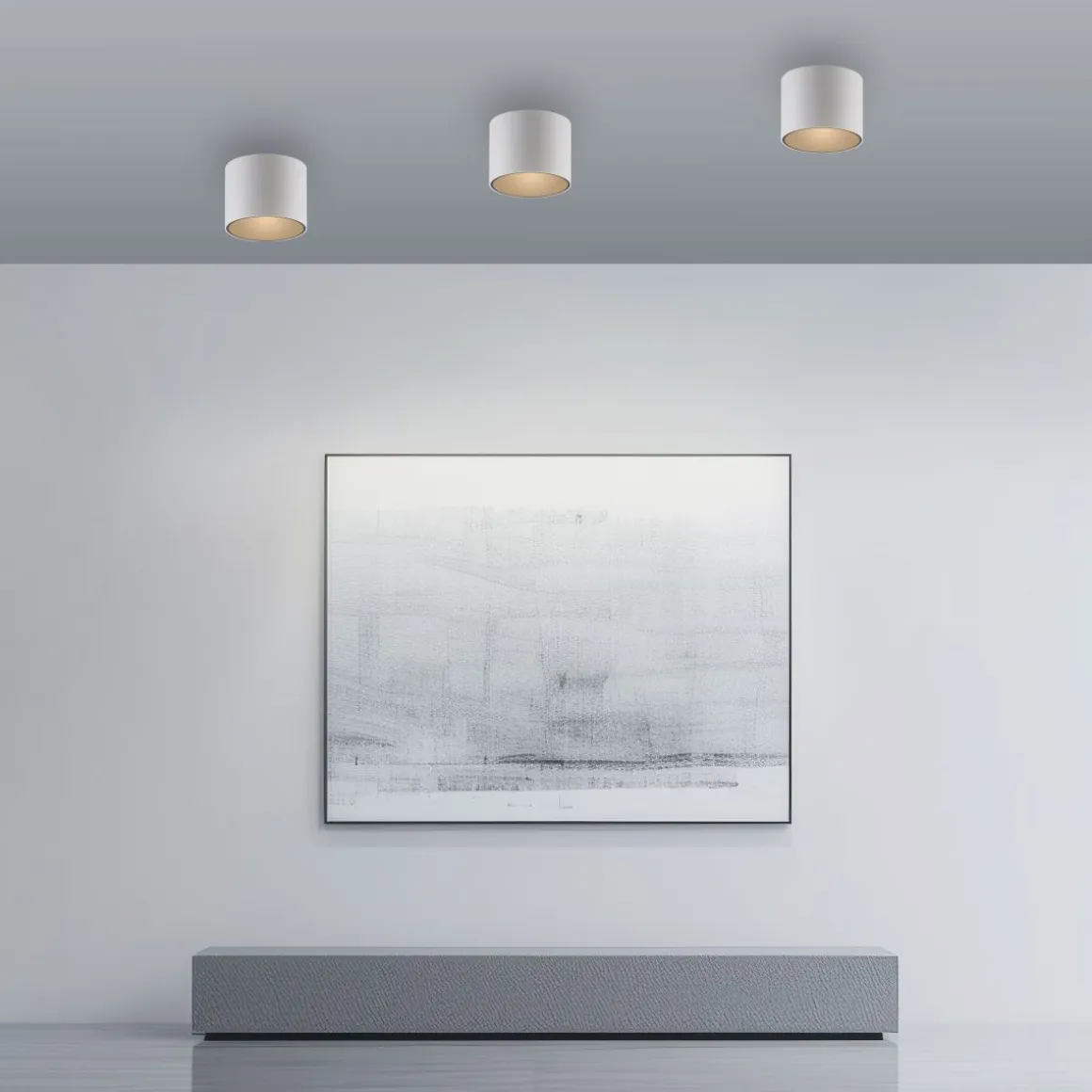 Neuhaus Pure LED Deckenleuchte Point