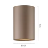 Neuhaus Pure LED Deckenleuchte Point