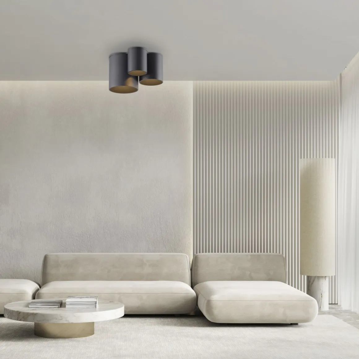 Neuhaus Pure LED Deckenleuchte Point