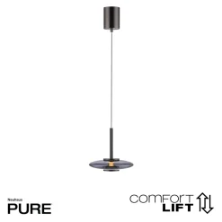 Neuhaus Pure LED Pendellampe Vitrum