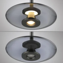 Neuhaus Pure LED Pendellampe Vitrum