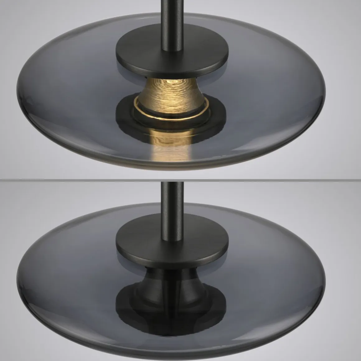 Neuhaus Pure LED Pendellampe Vitrum