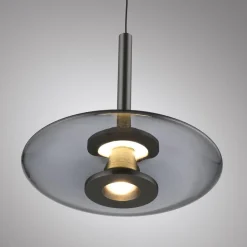 Neuhaus Pure LED Pendellampe Vitrum
