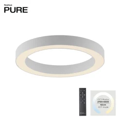Neuhaus Pure LED Pendelleuchte Lines Ă 35 cm