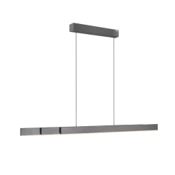 Neuhaus Pure LED Pendelleuchte Moto-Rise Grau